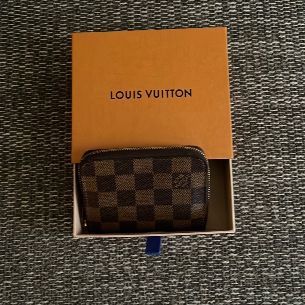 Authentic Louis Vuitton wallet